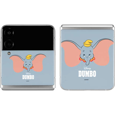 Disney Dumbo Portrait Galaxy Z Flip4 5G Skin